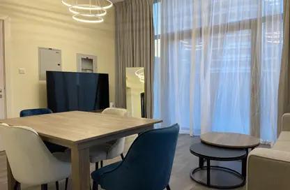 Apartment - 1 Bedroom - 2 Bathrooms for rent in The Square Tower - Jumeirah Village Circle - Dubai
