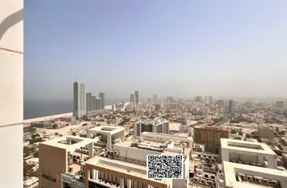 شقة - 3 غرف نوم - 5 حمامات للبيع في أبراج عجمان وان - الصوان - عجمان