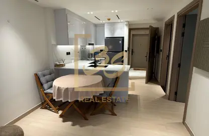 Apartment - 1 Bedroom - 2 Bathrooms for rent in Binghatti Corner - Jumeirah Village Circle - Dubai