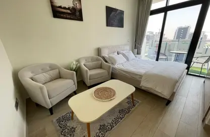 Apartment - Studio - 1 Bathroom for rent in AZIZI Riviera - Meydan One - Meydan - Dubai