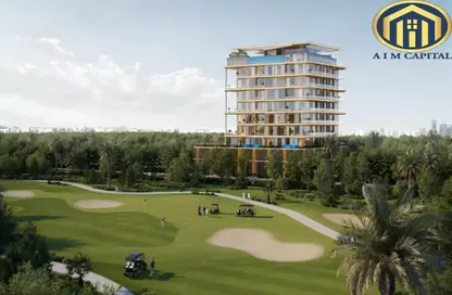 شقة - غرفة نوم - 2 حمامات للبيع في جولف جروف باي ريجنت - مدينة دبي للإنتاج (اي ام بي زد) - دبي