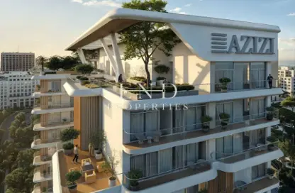 شقة - غرفة نوم - 1 حمام للبيع في عزيزي سكندر - الفرجان - دبي