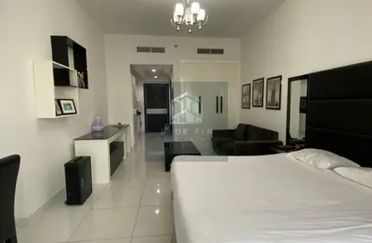 Apartment - Studio - 1 Bathroom for sale in Giovanni Boutique Suites - Dubai Sports City - Dubai