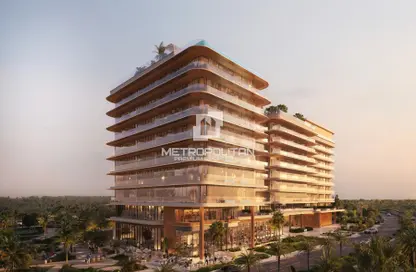 Apartment - 2 Bedrooms - 2 Bathrooms for sale in Soleva Beach Residence - Al Marjan Island - Ras Al Khaimah