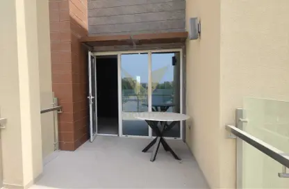 Townhouse - 3 Bedrooms - 5 Bathrooms for rent in Villa Lantana 2 - Villa Lantana - Al Barsha - Dubai