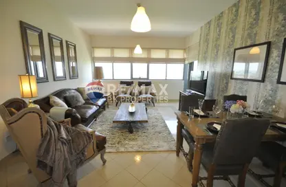 Apartment - 1 Bedroom - 2 Bathrooms for rent in Golf Tower 2 - Golf Towers - The Views - Dubai