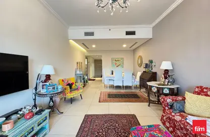 Apartment - 2 Bedrooms - 3 Bathrooms for sale in Nasayem Avenue - Mirdif Hills - Mirdif - Dubai