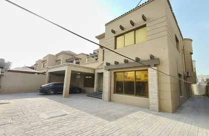 Villa - 6 Bedrooms - 7+ Bathrooms for rent in Al Rawda 1 - Al Rawda - Ajman
