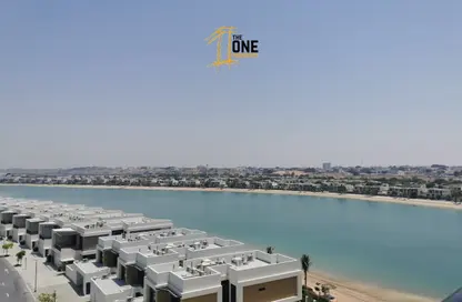 شقة - غرفة نوم - 2 حمامات للايجار في غيت واي ريزيدنسز 2 - ميناء العرب - راس الخيمة - رأس الخيمة