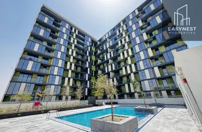 Apartment - 3 Bedrooms - 4 Bathrooms for sale in The Pulse Boulevard Apartments - The Pulse - Dubai South (Dubai World Central) - Dubai