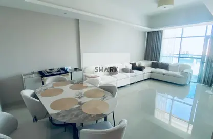 Apartment - 2 Bedrooms - 3 Bathrooms for sale in Al Rashidiya Towers - Al Rashidiya - Ajman Downtown - Ajman