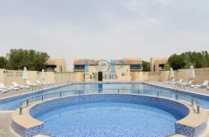 Apartment - Studio - 1 Bathroom for rent in Shabhanat Asharij - Asharej - Al Ain