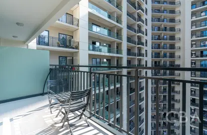 Apartment - 1 Bedroom - 1 Bathroom for rent in Zada Tower - Business Bay - Dubai