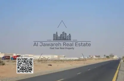 أرض - استوديو للبيع في أم الثعوب - أم القيوين