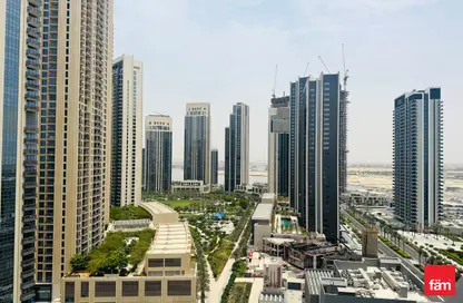 Apartment - 2 Bedrooms - 2 Bathrooms for rent in 17 Icon Bay - Dubai Creek Harbour (The Lagoons) - Dubai