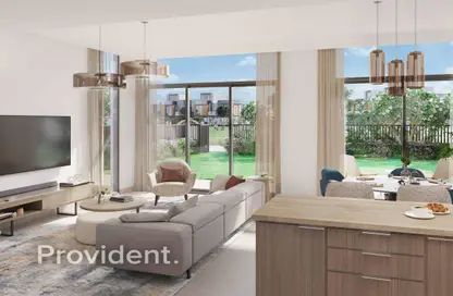 Villa - 4 Bedrooms - 5 Bathrooms for sale in Mudon Al Ranim 6 - Mudon - Dubai
