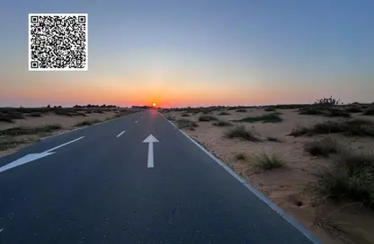 أرض - استوديو للبيع في بساتين السره - مشروع السرة السكني - أم القيوين