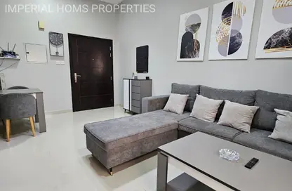 Apartment - 1 Bedroom - 1 Bathroom for rent in Al Jurf 2 - Al Jurf - Ajman Downtown - Ajman