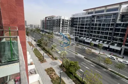 Apartment - Studio - 1 Bathroom for sale in AZIZI Riviera - Meydan One - Meydan - Dubai