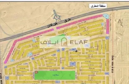 Land - Studio for sale in Al Metraq - Al Rahmaniya - Sharjah