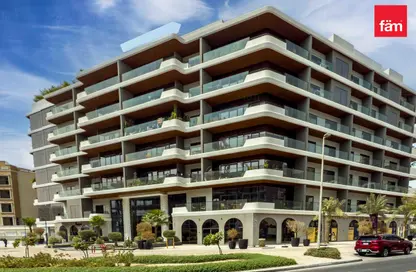 Apartment - 1 Bedroom - 2 Bathrooms for sale in Marquis Signature - Arjan - Dubai