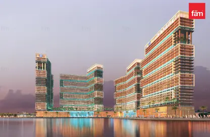 Apartment - 2 Bedrooms - 2 Bathrooms for sale in Chelsea Residence by Damac - Maritime City - Dubai