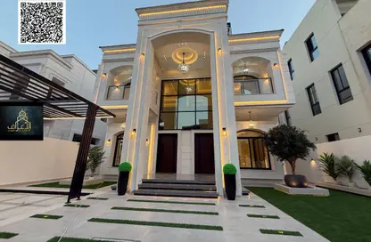 Villa - 5 Bedrooms - 7 Bathrooms for sale in Al Bahia Hills - Al Bahia - Ajman