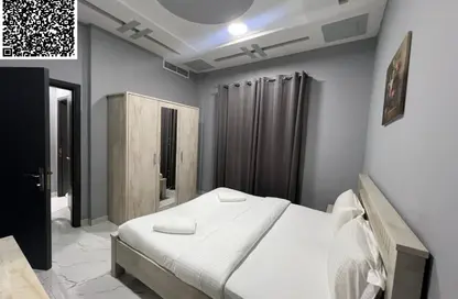 عمارة بالكامل - استوديو - 8 حمامات للبيع في ليوارا 1 - عجمان