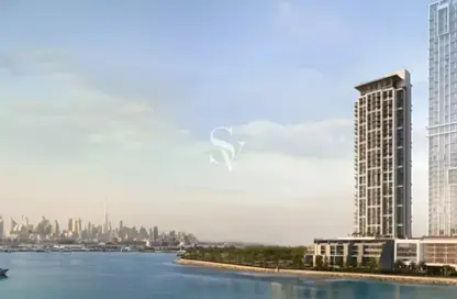 Apartment - 2 Bedrooms - 3 Bathrooms for sale in Anwa Aria - Maritime City - Dubai