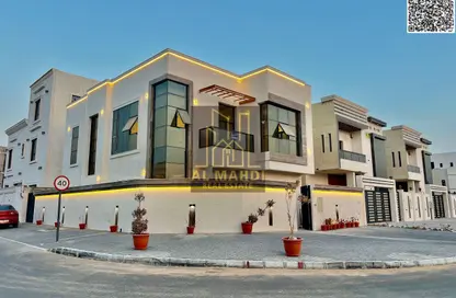 Villa - 5 Bedrooms - 7 Bathrooms for sale in Al Helio 2 - Al Helio - Ajman