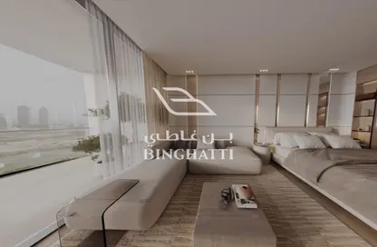 Apartment - Studio - 1 Bathroom for sale in Binghatti Hillviews - Dubai Science Park - Dubai