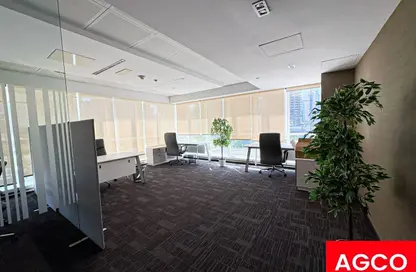 مكتب - استوديو - 1 حمام للايجار في مركز جميرا للأعمال 5 (JBC 5) - (JLT) مجمع W - أبراج بحيرة الجميرا - دبي