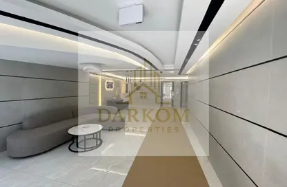Apartment - 2 Bedrooms - 2 Bathrooms for rent in Corniche Tower - Ajman Corniche Road - Ajman
