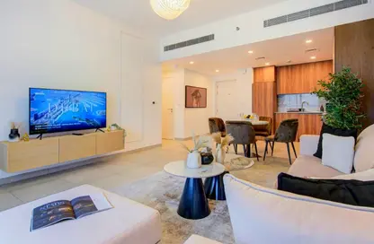 Apartment - 4 Bedrooms - 5 Bathrooms for sale in Al Jazi - Madinat Jumeirah Living - Umm Suqeim - Dubai