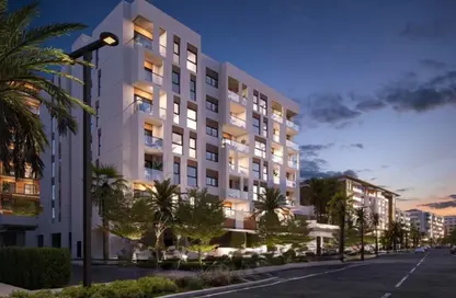 Apartment - 1 Bedroom - 2 Bathrooms for sale in Hillside Residences - Wasl Gate - Dubai