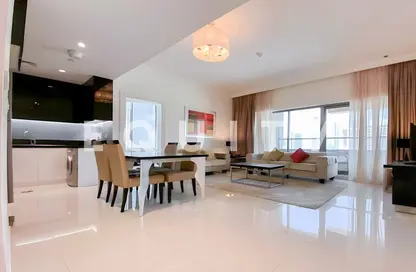 Apartment - 1 Bedroom - 1 Bathroom for sale in Capital Bay Tower A - Capital Bay - Business Bay - Dubai