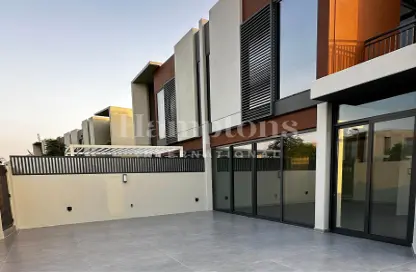 Villa - 3 Bedrooms - 4 Bathrooms for rent in Mudon Al Ranim 1 - Mudon - Dubai