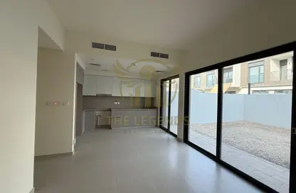 Villa - 3 Bedrooms - 4 Bathrooms for rent in Greenviews 2 - EMAAR South - Dubai South (Dubai World Central) - Dubai