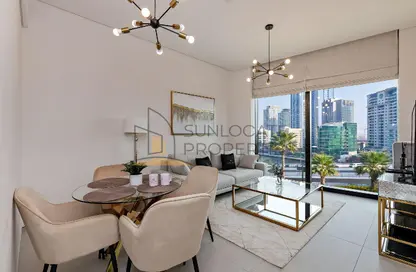 Apartment - 1 Bedroom - 2 Bathrooms for sale in Jumeirah Gate Tower 1 - The Address Jumeirah Resort and Spa - Jumeirah Beach Residence - Dubai