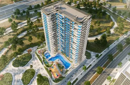 Apartment - Studio - 1 Bathroom for sale in Samana Resorts - Dubai Production City (IMPZ) - Dubai