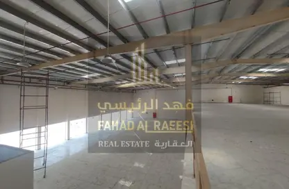 مستودع - استوديو - 1 حمام للايجار في الجرف الصناعية 3 - الجرف الصناعية - عجمان