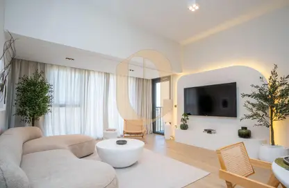 Apartment - 1 Bedroom - 2 Bathrooms for rent in MAG Eye - District 7 - Mohammed Bin Rashid City - Dubai