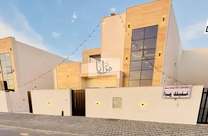 Villa - 4 Bedrooms - 6 Bathrooms for sale in Al Helio 2 - Al Helio - Ajman
