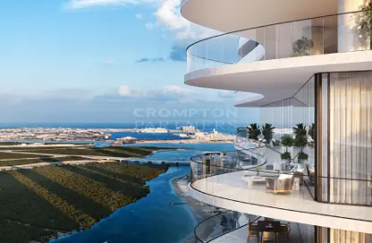 Apartment - 1 Bedroom - 2 Bathrooms for sale in Shams Abu Dhabi - Al Reem Island - Abu Dhabi