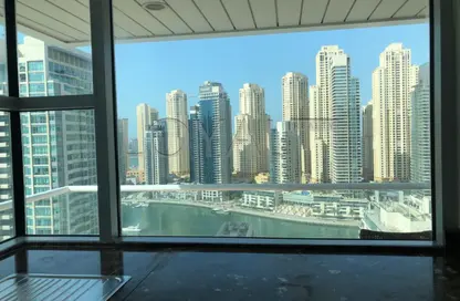 شقة - 2 غرف نوم - 2 حمامات للايجار في الريفييرا - دبي مارينا - دبي