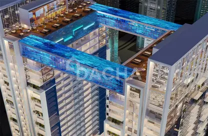 Apartment - 3 Bedrooms - 3 Bathrooms for sale in Viewz 1 by Danube - Viewz by DANUBE - Jumeirah Lake Towers - Dubai