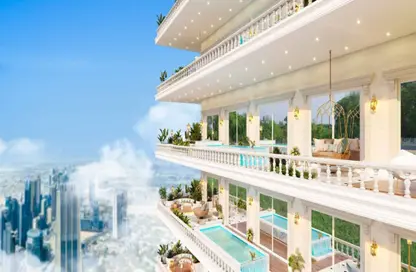Apartment - Studio - 1 Bathroom for sale in Vincitore Aqua Dimore - Dubai Science Park - Dubai
