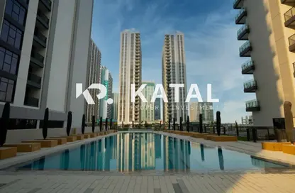Apartment - 1 Bedroom - 1 Bathroom for rent in The Bridges - Shams Abu Dhabi - Al Reem Island - Abu Dhabi