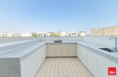 Apartment - 1 Bedroom - 2 Bathrooms for rent in PG Upperhouse - Al Furjan - Dubai