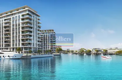 شقة - 2 غرف نوم - 2 حمامات للبيع في The Cove II Building 8 - ذا كوف ll - ميناء خور دبي (ذا لاجونز) - دبي